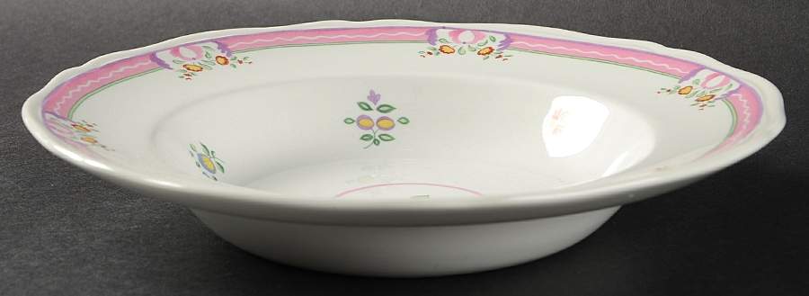 Alice Rim Soup Bowl by Laura Ashley-1