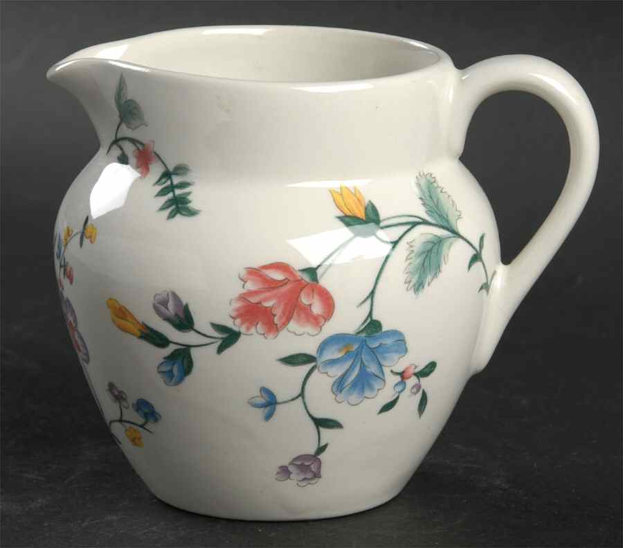 Chinese Silk Creamer by Laura Ashley-1