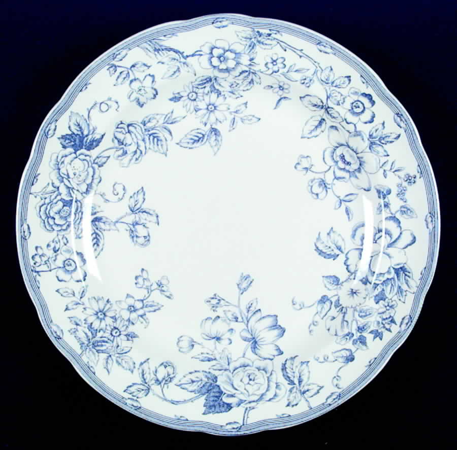 Clifton Dinner Plate by Laura Ashley-1