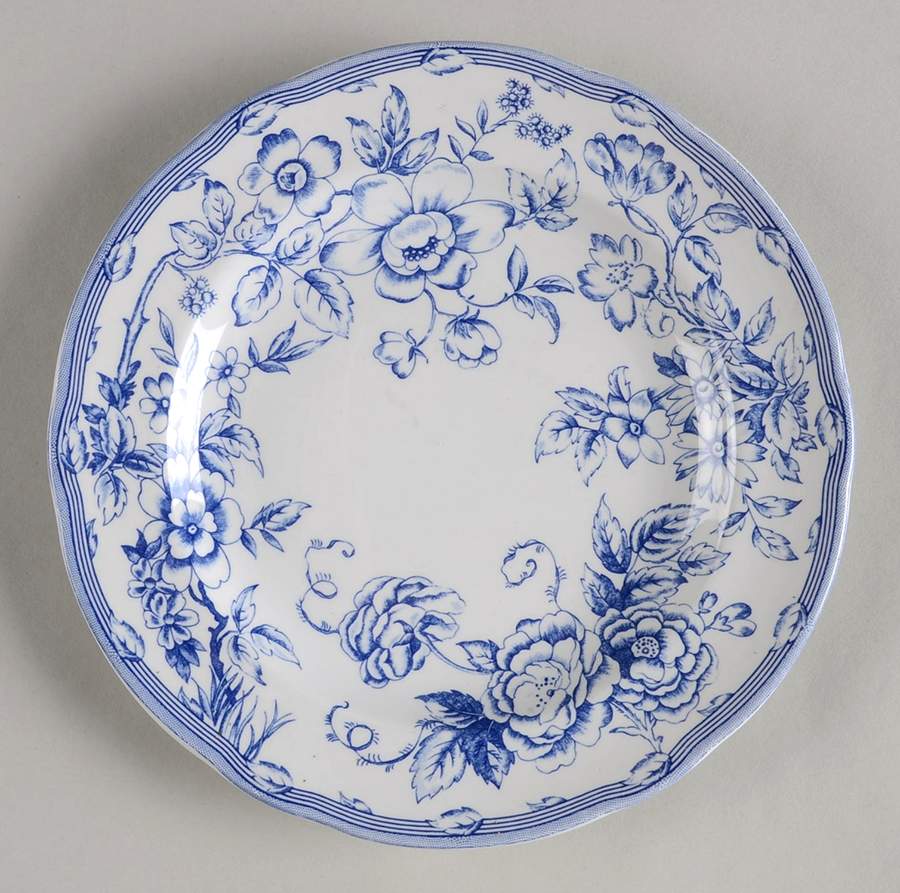 Clifton Salad Plate by Laura Ashley-1
