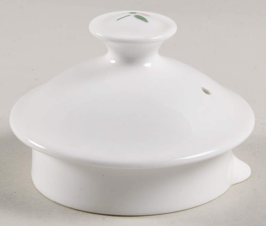 Cottage Sprig Lid for Mini Teapot by Laura Ashley-1
