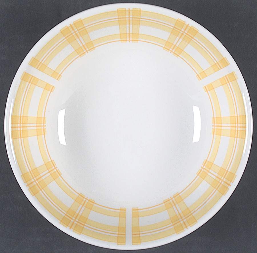 Croquet Coupe Cereal Bowl by Laura Ashley-1