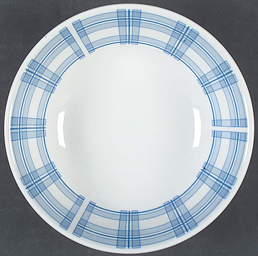 Croquet Coupe Cereal Bowl by Laura Ashley-1