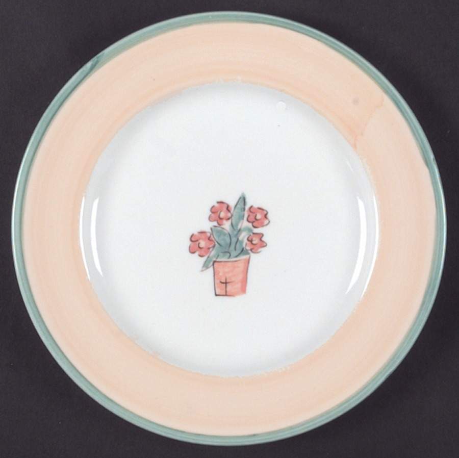 Nature Table Salad Plate by Laura Ashley-1