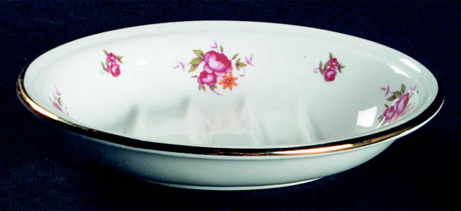 Parfums Soap Dish by Laura Ashley-1