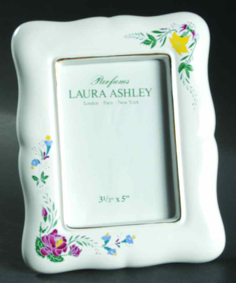Parfums Frame Holds 3 1/2" X 5" by Laura Ashley-1