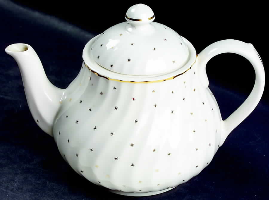 Starlight Teapot & Lid by Laura Ashley-1