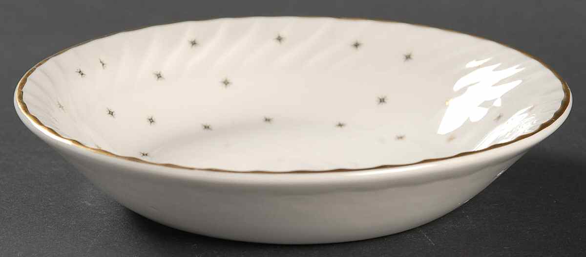 Starlight Fruit/Dessert (Sauce) Bowl by Laura Ashley-1