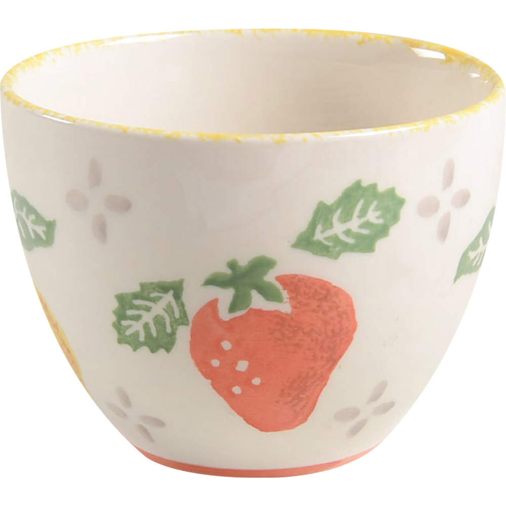 Summer Fruits Open Sugar Bowl by Laura Ashley-1