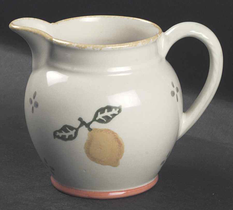 Summer Fruits Creamer by Laura Ashley-1