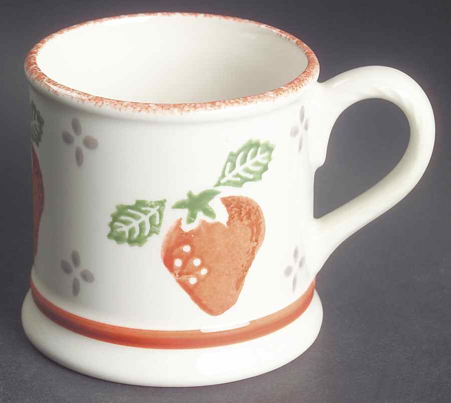 Summer Fruits Mug by Laura Ashley-1