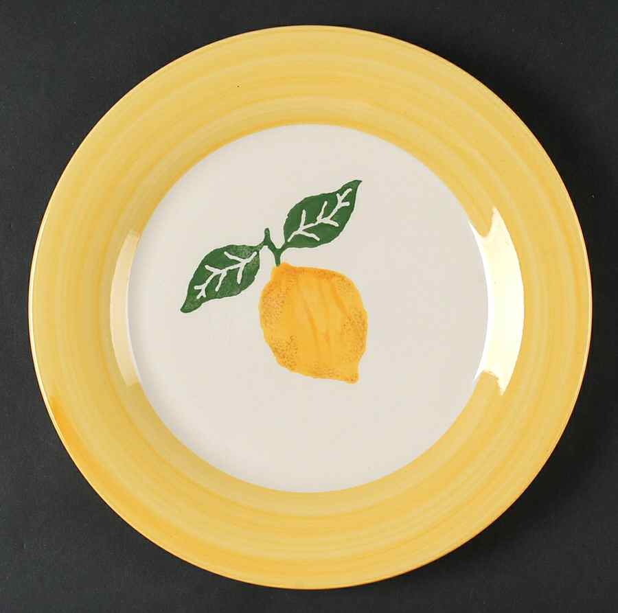 Summer Fruits Dinner Plate by Laura Ashley-1