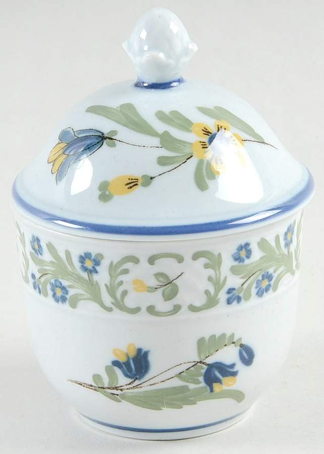 Nancy Sugar Bowl & Lid by Asta-1