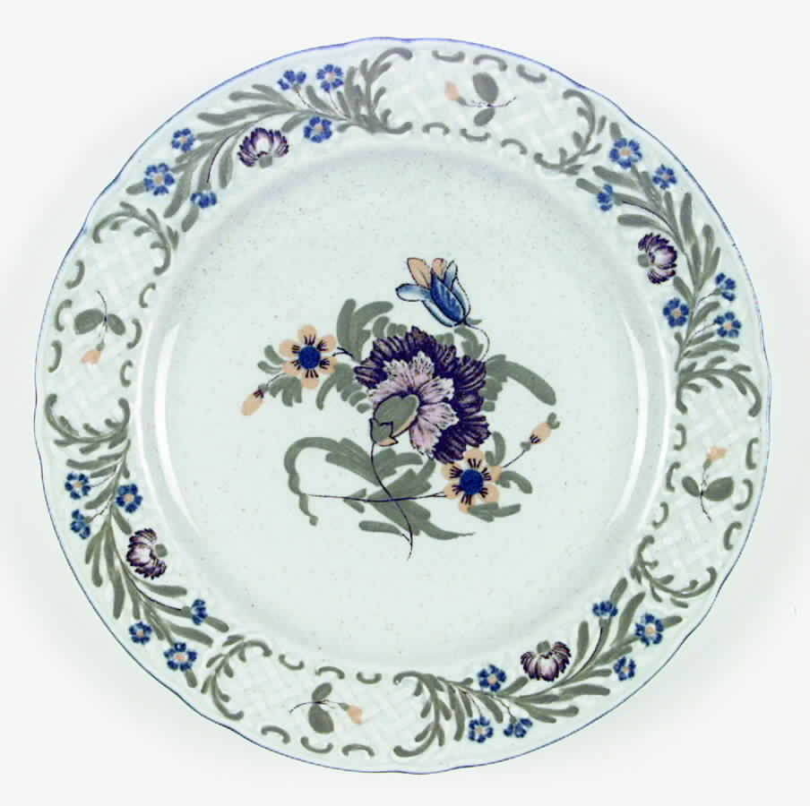 Nancy Dinner Plate by Asta-1