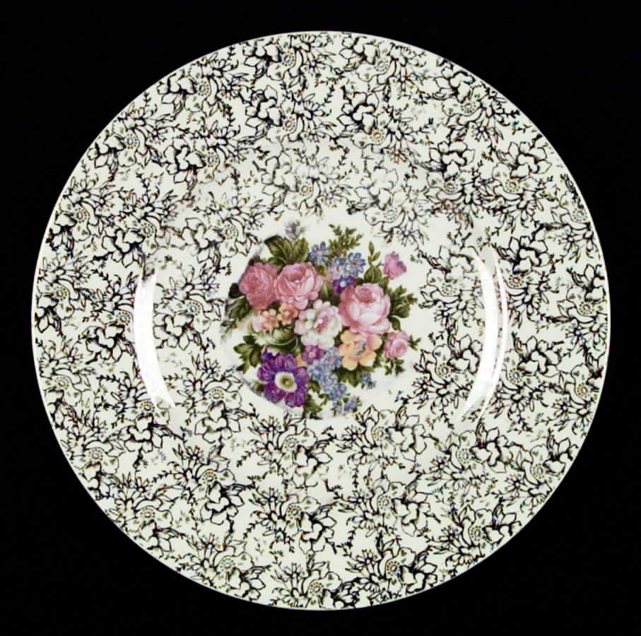 ATS12 Dinner Plate by Atlas China (NY)-1
