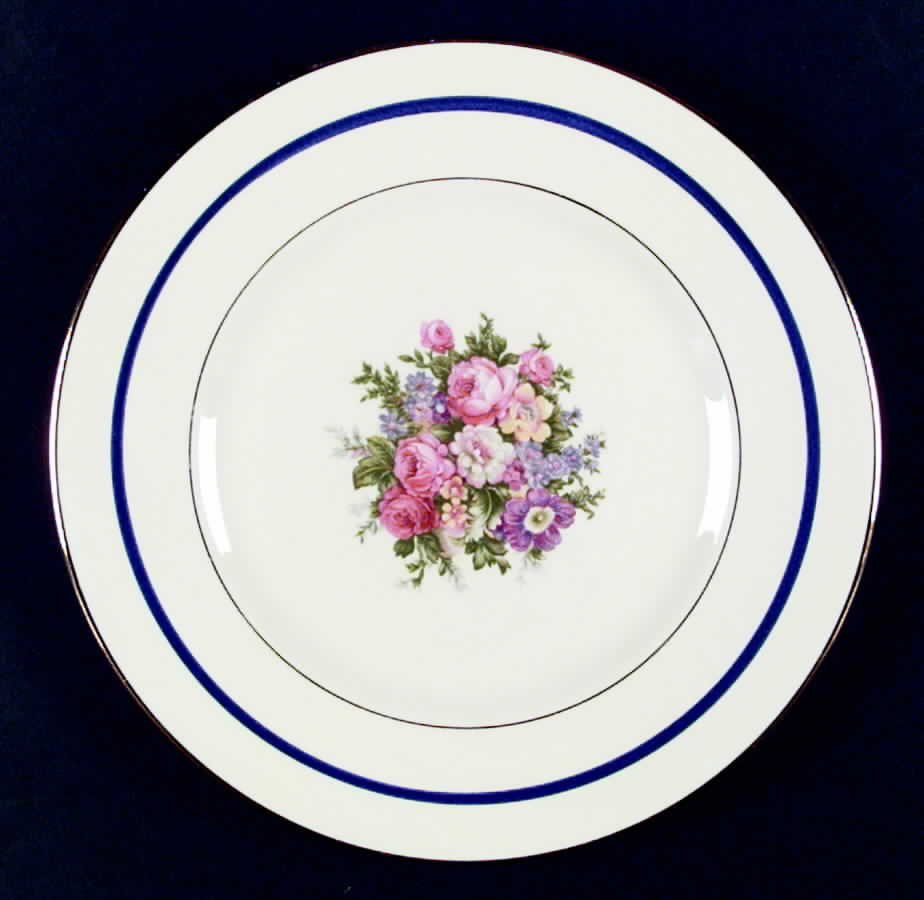 ATS13 Dinner Plate by Atlas China (NY)-1
