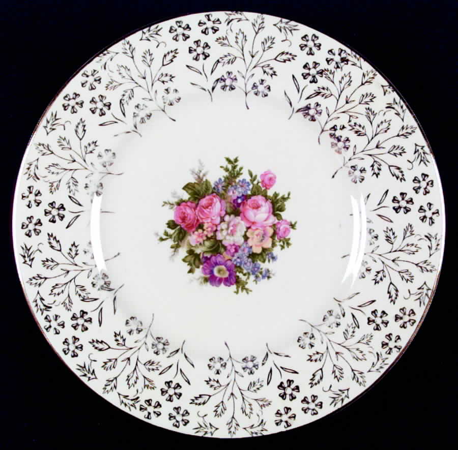 ATS2 Dinner Plate by Atlas China (NY)-1