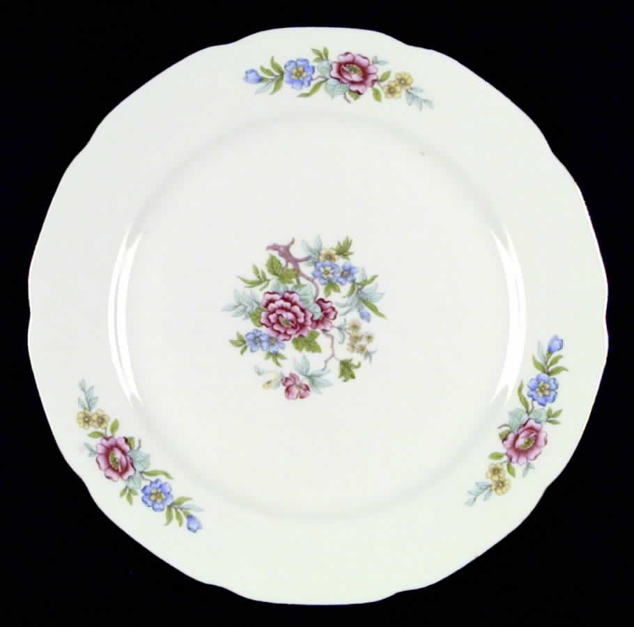 ATS3 Dinner Plate by Atlas China (NY)-1