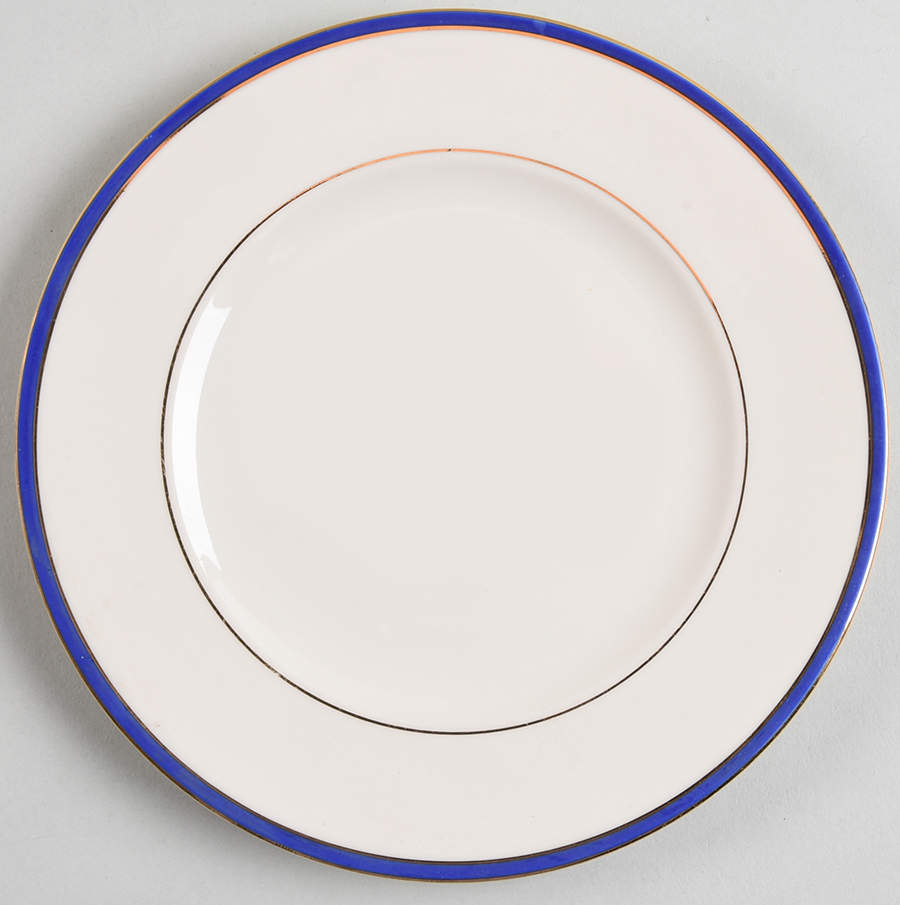 ATS4 Salad Plate by Atlas China (NY)-1