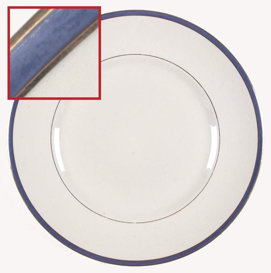 ATS4 Dinner Plate by Atlas China (NY)-1
