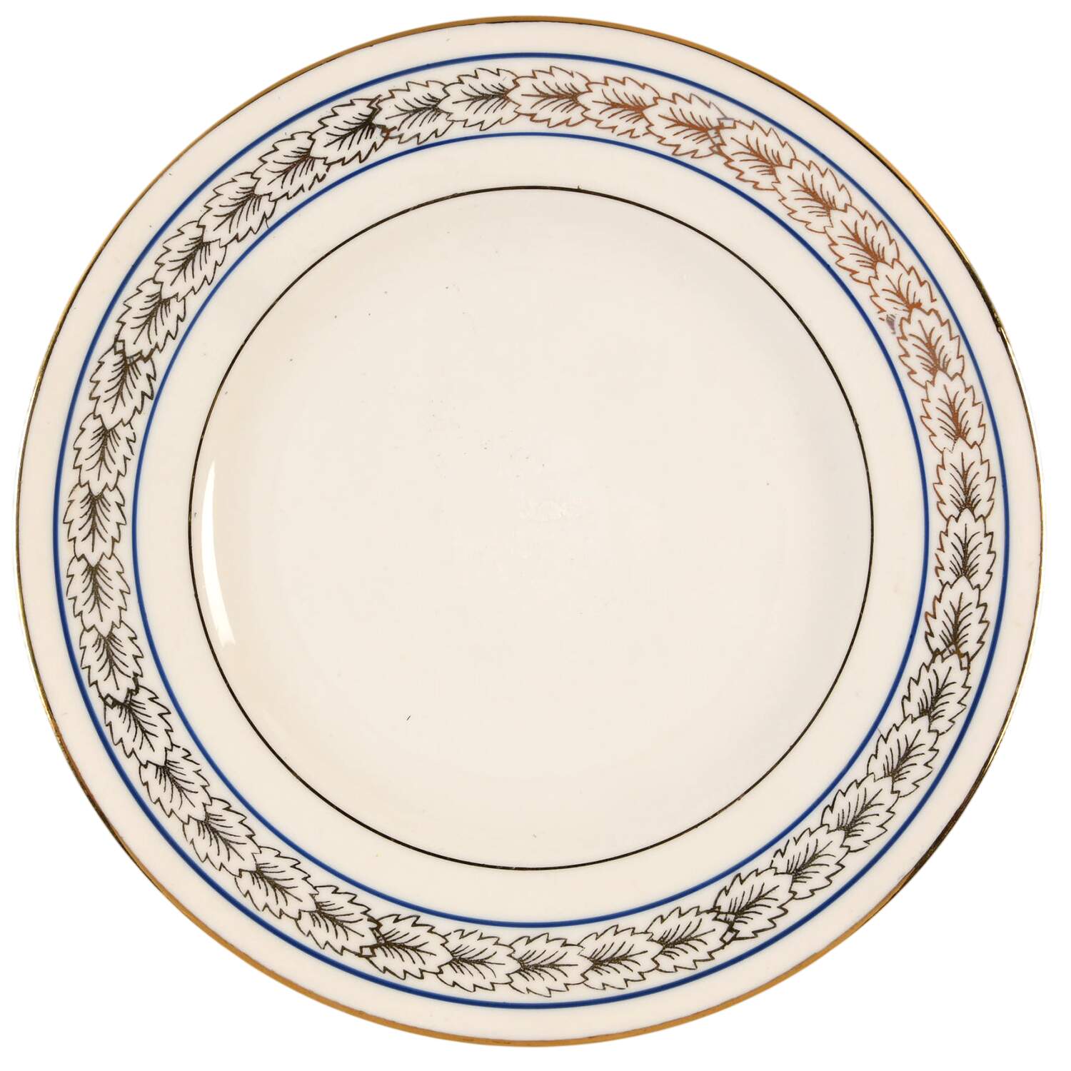 ATS7 Salad Plate by Atlas China (NY)-1