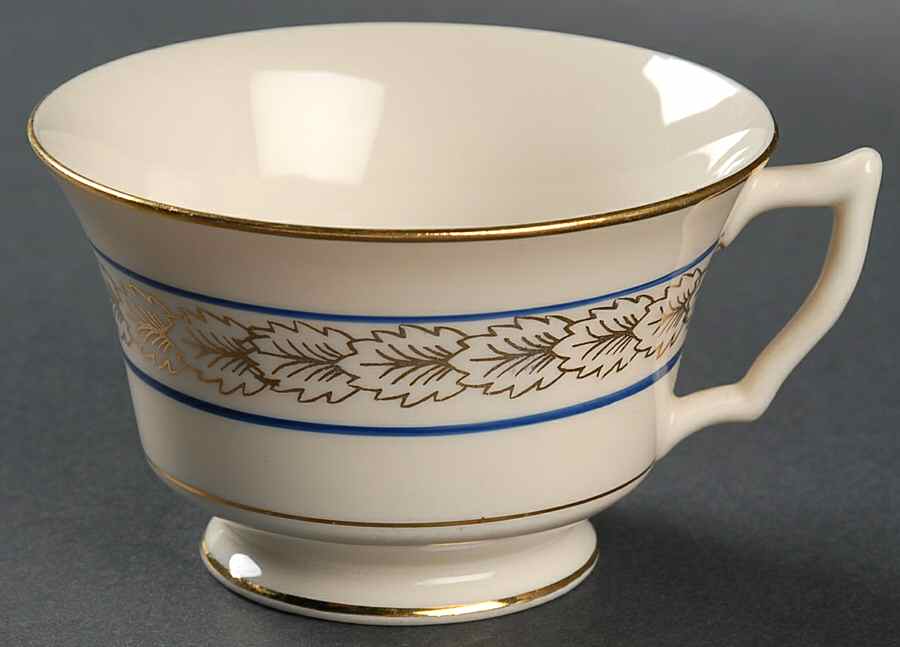 ATS7 Footed Cup by Atlas China (NY)-1
