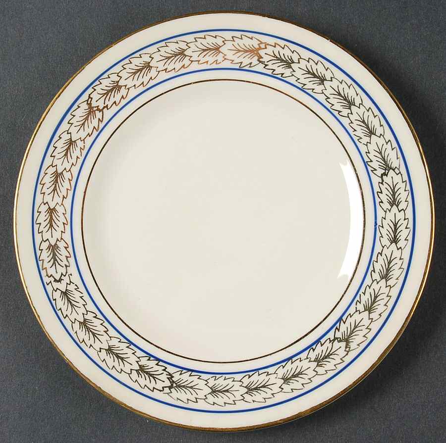 ATS7 Bread & Butter Plate by Atlas China (NY)-1