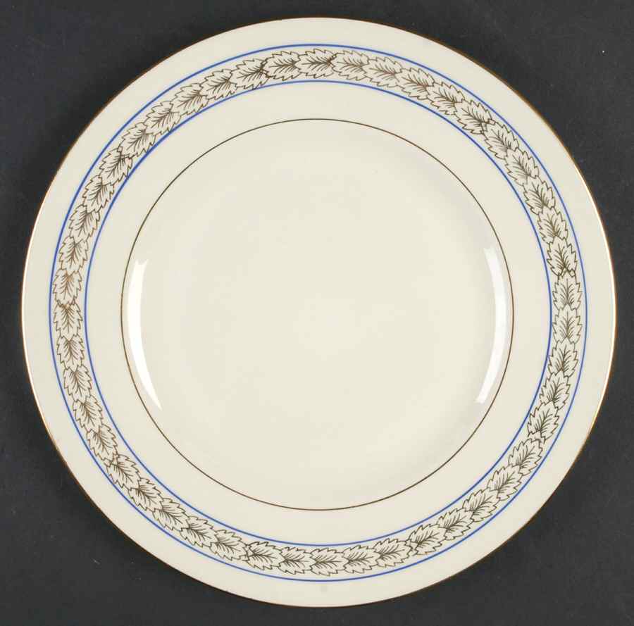 ATS7 Dinner Plate by Atlas China (NY)-1