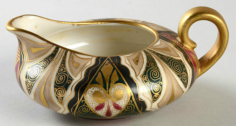 Alhambra Mini Creamer by Carl.F Boseck & Co-1