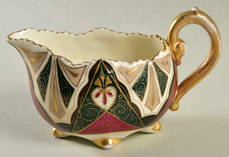 Alhambra Creamer by Carl.F Boseck & Co-1