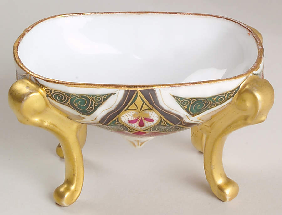 Alhambra Footed Nut Dish by Carl.F Boseck & Co-1