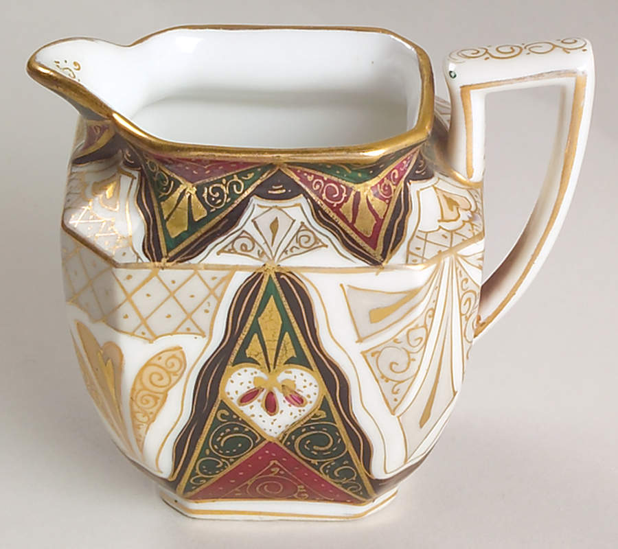 Alhambra Mini Creamer by Carl.F Boseck & Co-1