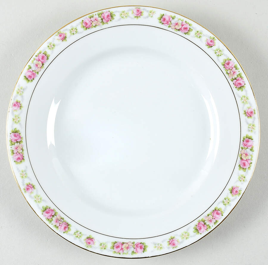 AUS10 Salad Plate by Austria-1