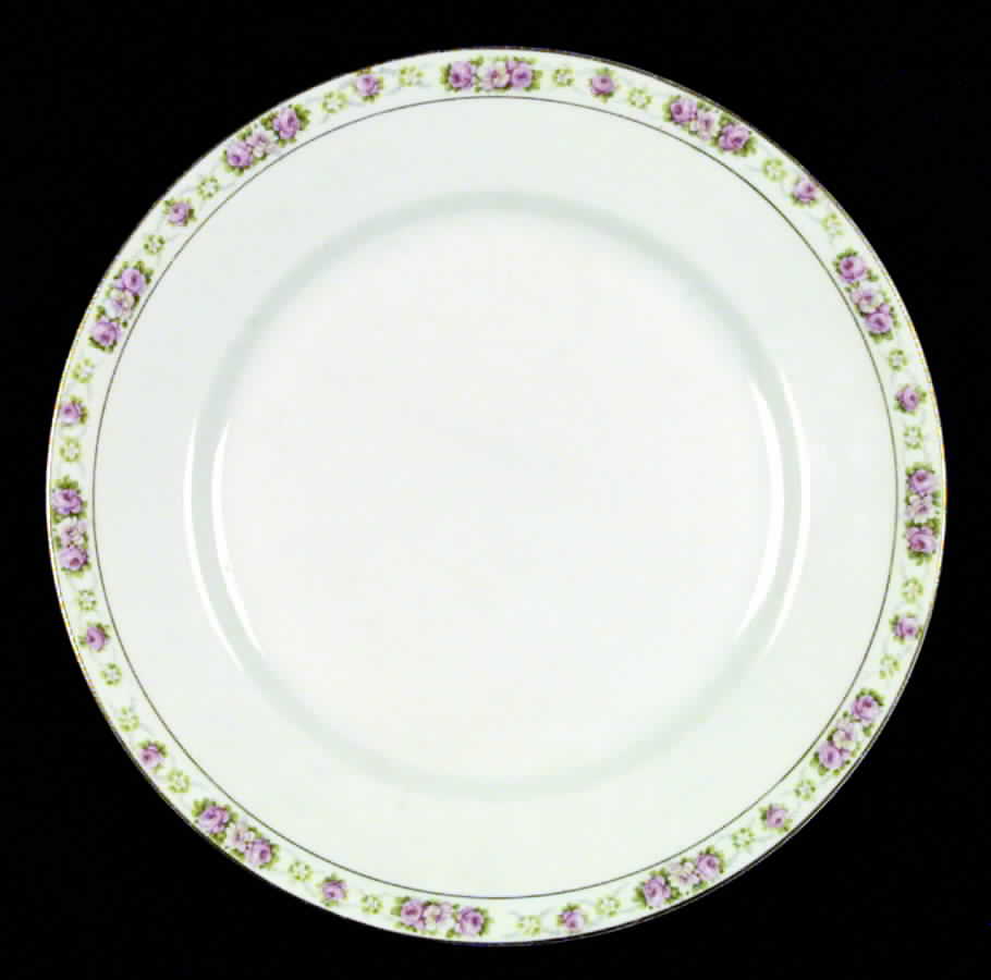 AUS10 Dinner Plate by Austria-1