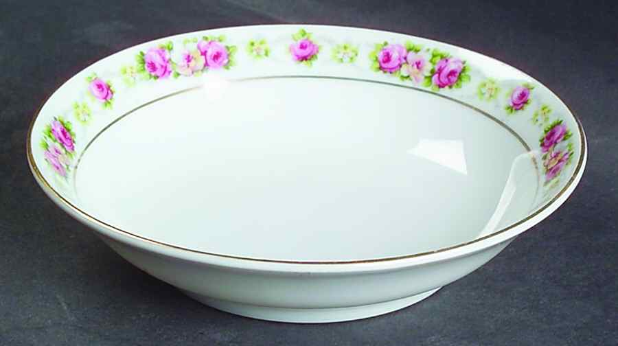 AUS10 Fruit/Dessert (Sauce) Bowl by Austria-1