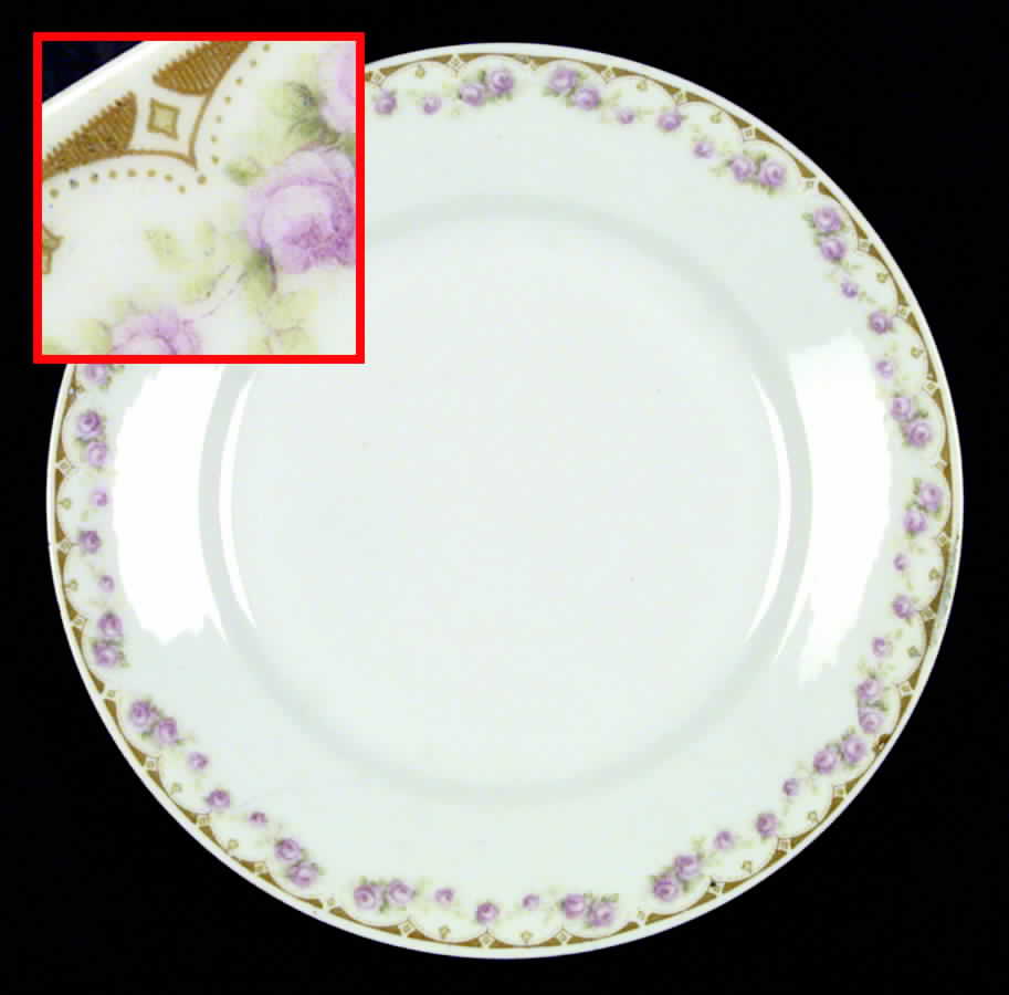 AUS20 Dinner Plate by Austria-1