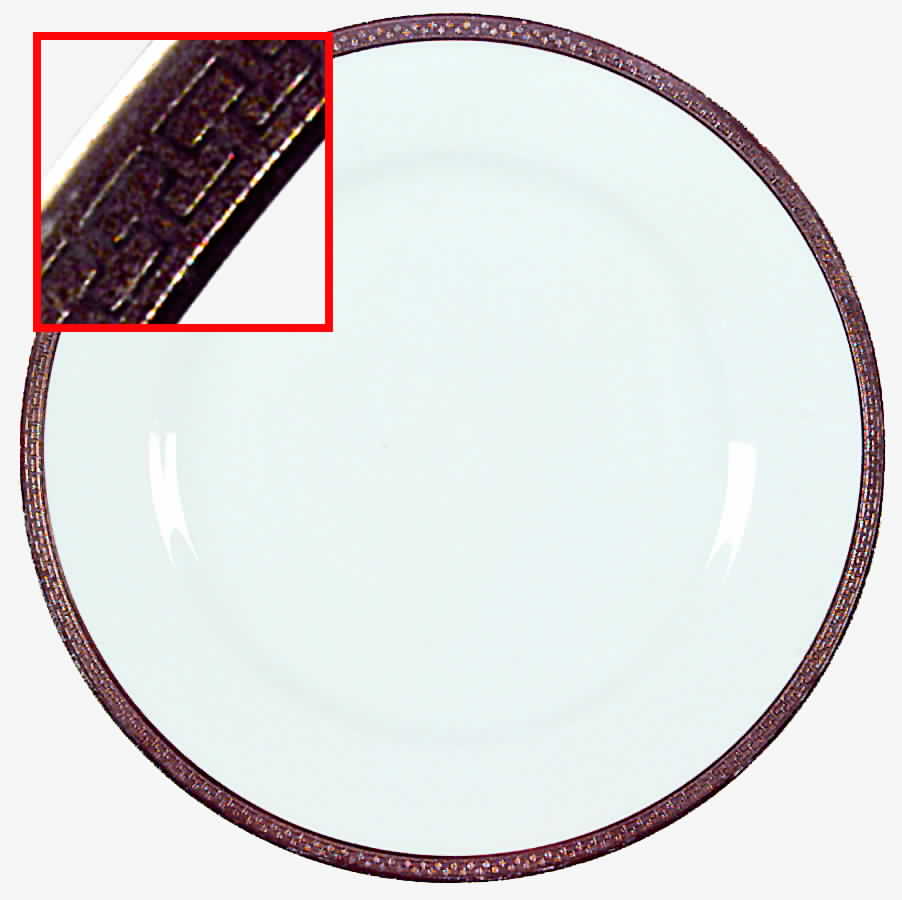 AUS22 Dinner Plate by Austria-1