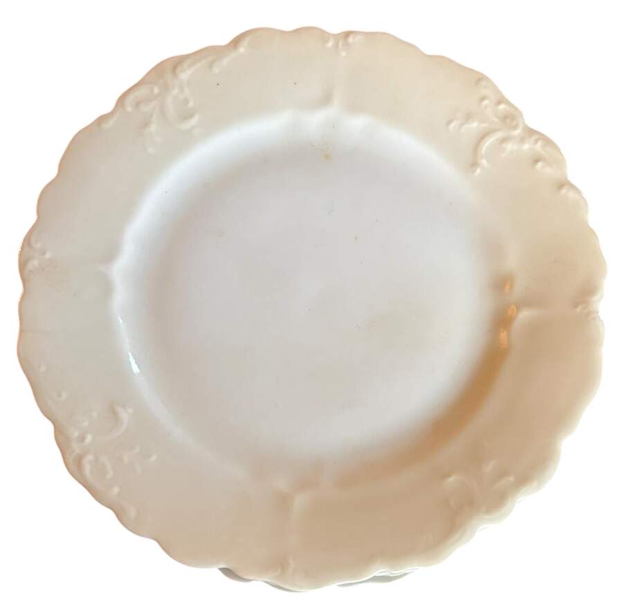 AUS23 Bread & Butter Plate by Austria-1
