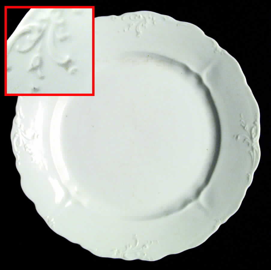 AUS23 Dinner Plate by Austria-1