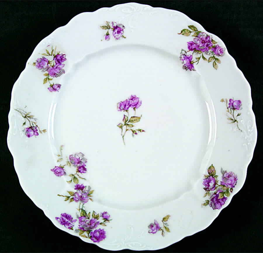 AUS3 Dinner Plate by Austria-1