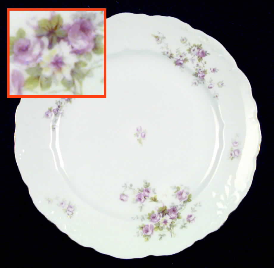 AUS38 Dinner Plate by Austria-1