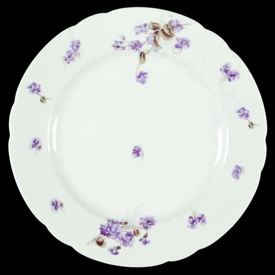 AUS4 Dinner Plate by Austria-1
