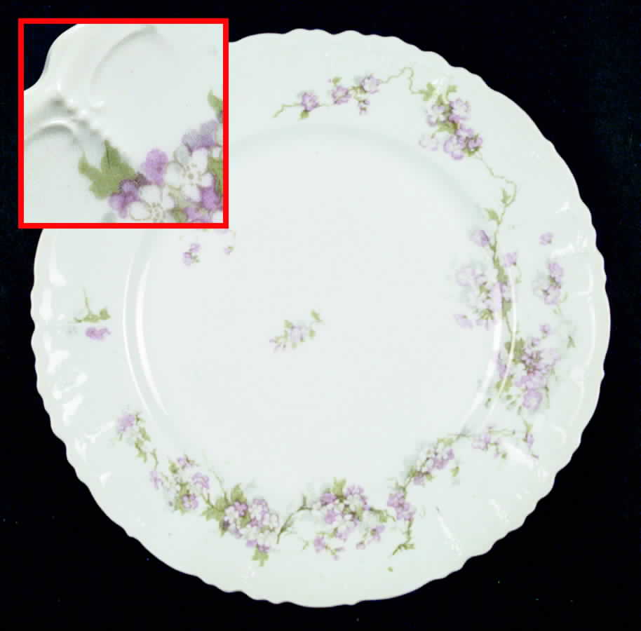 AUS44 Dinner Plate by Austria-1