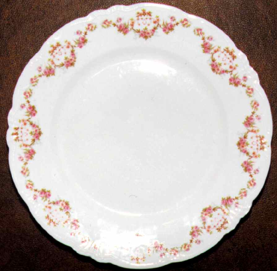 AUS49 Dinner Plate by Austria-1