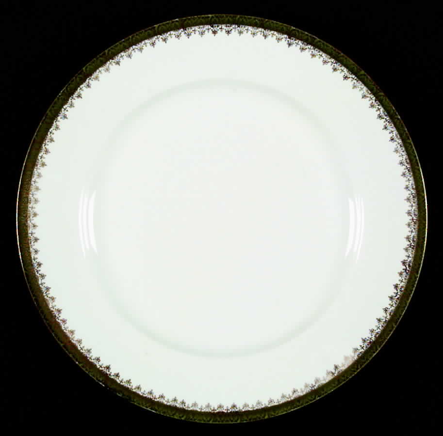 AUS5 Dinner Plate by Austria-1