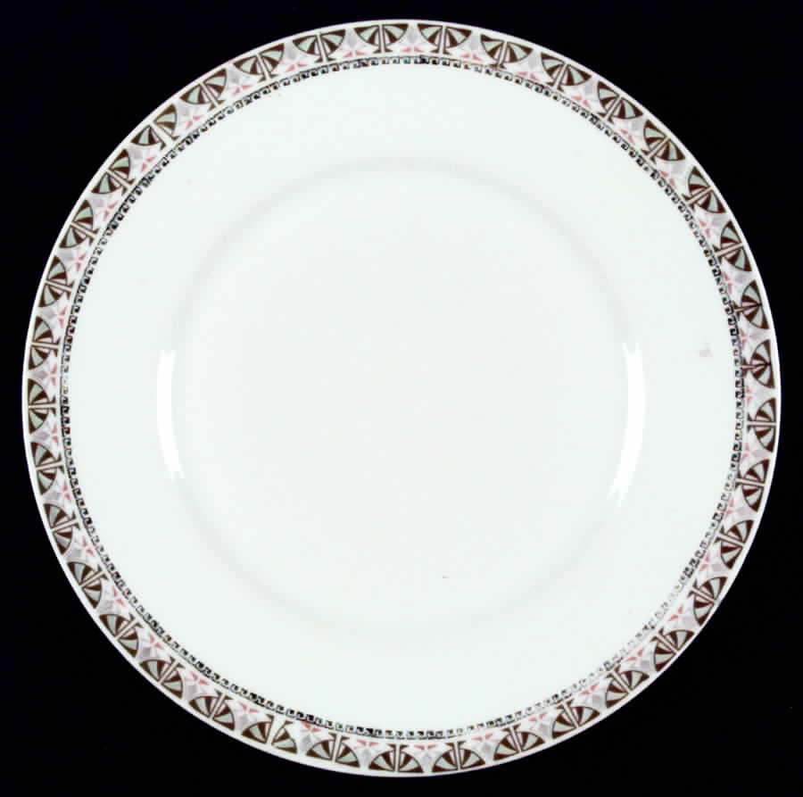 AUS53 Dinner Plate by Austria-1