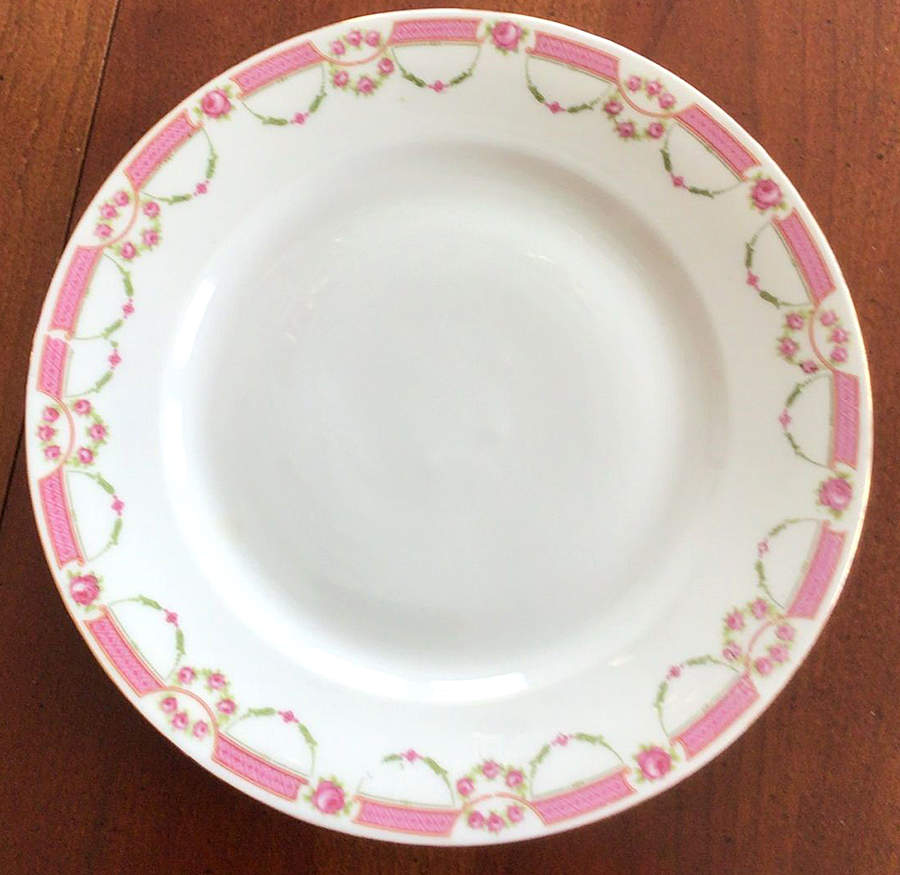 AUS54 Dinner Plate by Austria-1