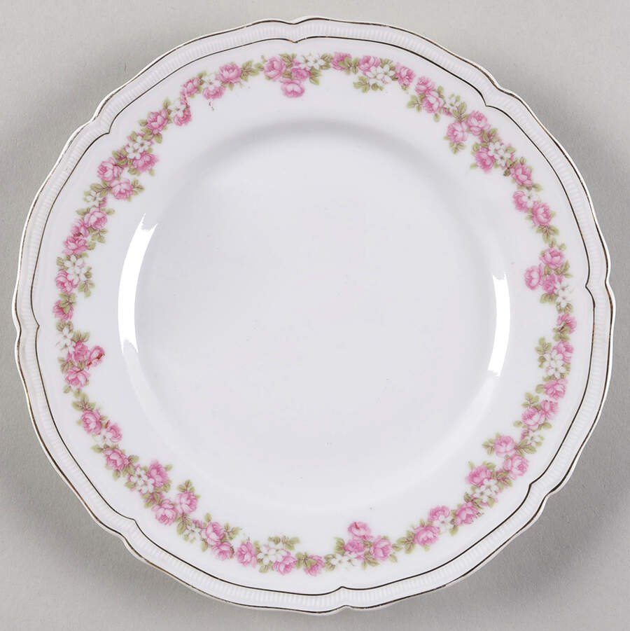AUS6 Salad Plate by Austria-1