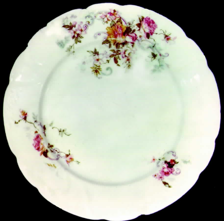 AUS60 Dinner Plate by Austria-1