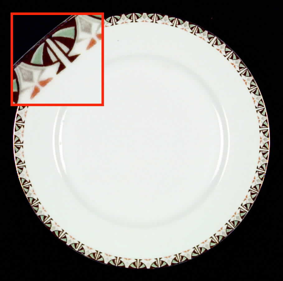 AUS65 Dinner Plate by Austria-1